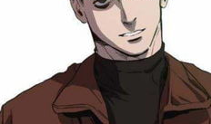 类似杀戮追踪的漫画,追踪罪恶的阴影